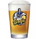 Jogo 6 Copos 350ml Para Cerveja Happy Hour Caldereta